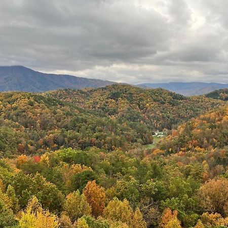 Above All Sevierville Εξωτερικό φωτογραφία