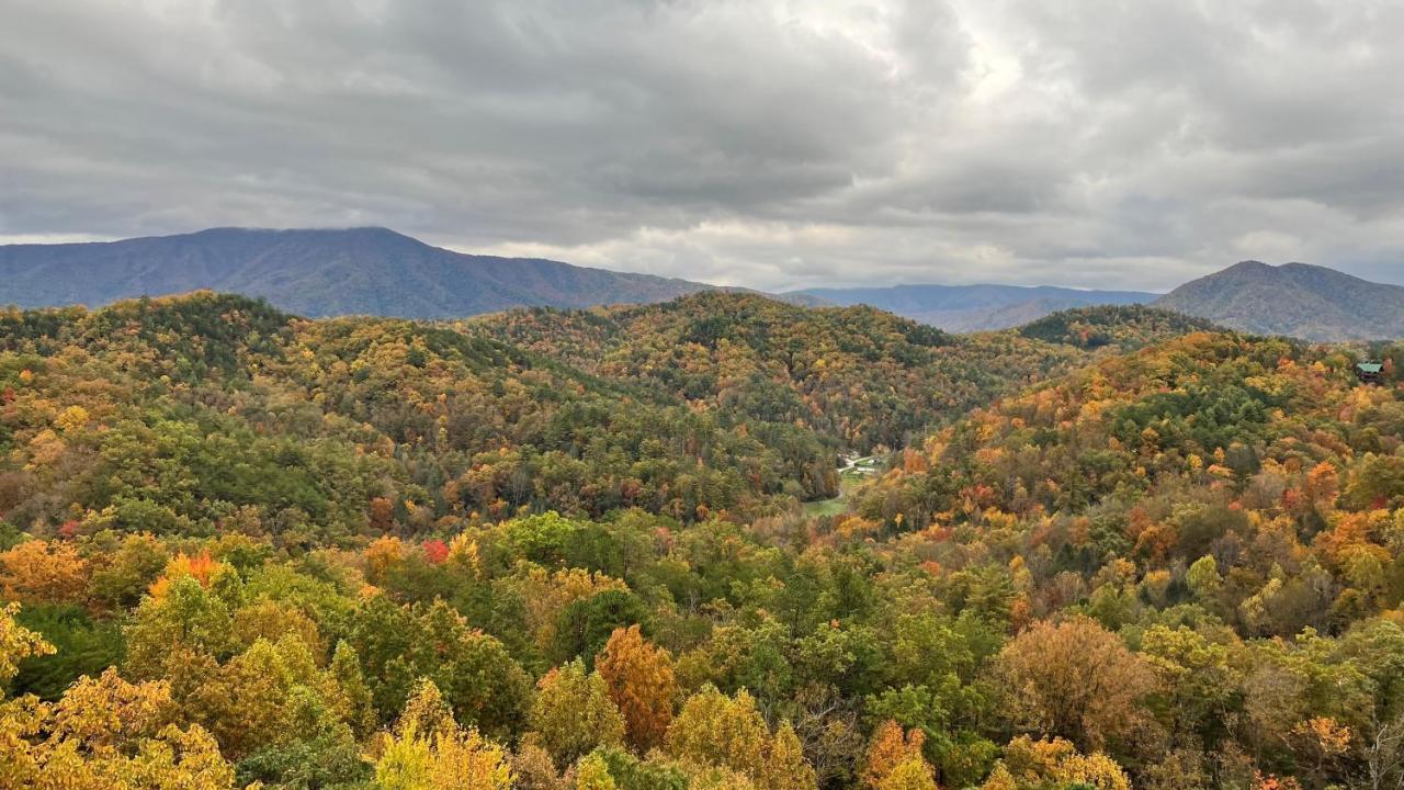 Above All Sevierville Εξωτερικό φωτογραφία