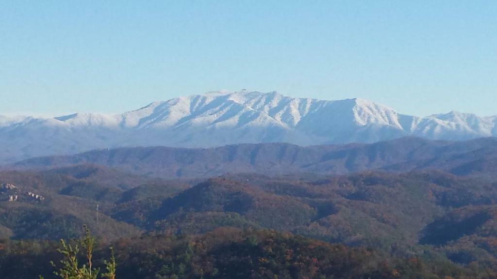 Above All Sevierville Εξωτερικό φωτογραφία