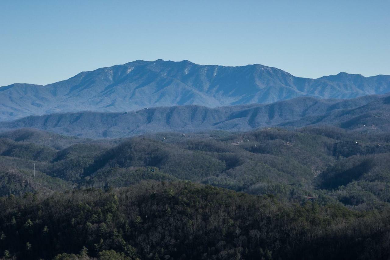 Above All Sevierville Εξωτερικό φωτογραφία
