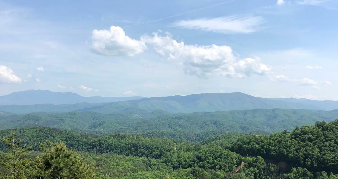 Above All Sevierville Εξωτερικό φωτογραφία