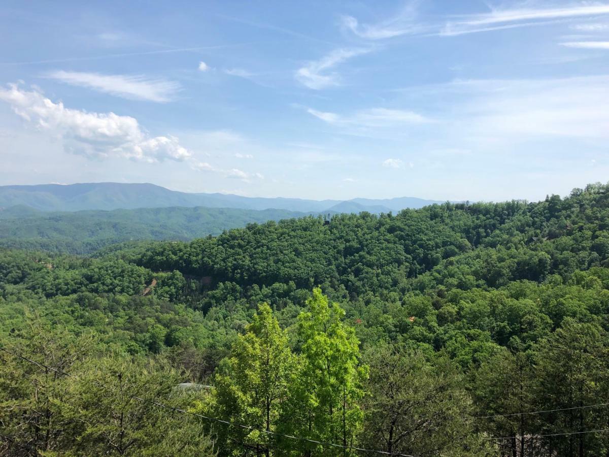Above All Sevierville Εξωτερικό φωτογραφία